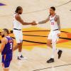 Clippers in controllo a Phoenix, Leonard e la panchina spengono i Suns