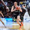 Virtus Bologna: pronto Smailagic in caso di forfeit di Diarra
