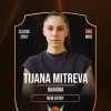 A2 F - Mitreva è una nuova giocatrice di Golfo Basket Alcamo