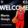 A1 F - L'Alpo Basket 99 firma la guardia Marta Ostojic