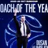 Dusan Alimpijevic è il Miglior Coach della stagione 2025/26 di EuroCup
