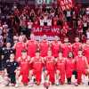 A2 - Pistoia Basket, inizia la stagione: oltre 300 tifosi per il primo allenamento 