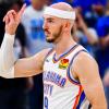 Thunder, Caruso accende la vigilia coi Lakers: “Siamo la miglior squadra del mondo”