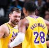 Lakers, JJ Redick offre preoccupanti notizie sull'infortunio di Luka Doncic 