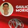 Serie B - Giulio Morigi confermato nel gruppo dell'Amatori Pescara