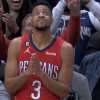 MERCATO NBA - Trade! Pelicans cede CJ McCollum ai Wizards: i dettagli