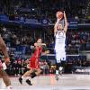 Brescia, Amedeo Della Valle alza il suo rendimento ai playoff contro l'Olimpia Milano