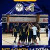 Serie B - Pallacanestro Recanati: sul campo della Canusium conquistati due punti importanti