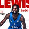 JL Bourg announced the signing of guard JeQuan Lewis