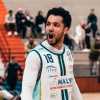 Serie B - Gabriele Richard Berra confermato a Sant'Antimo