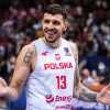 Derthona, Dominik Olejniczak nei 12 della Polonia per EuroBasket 2025