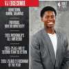 NBA Draft 2025 | Il pick #3 è VJ Edgecombe (Philadelphia Sixers)