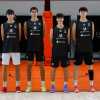 Bertram Derthona, quattro i giovani aggregati in pre-season