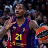 Barcelona, tegola Will Clyburn: sei settimane di stop per infortunio