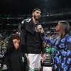 NBA - Jayson Tatum dei Celtics va forte in palestra durante la riabilitazione
