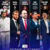 Spanoulis e Splitter nella corsa per l'allenatore dell'anno in Betclic ELITE
