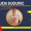 Serie B - Basket School Messina annuncia il serbo Ognjen Guduric