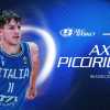 UFFICIALE A2 - Blu Basket Bergamo punta sul 19enne Axel Piccirilli
