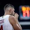 Montenegro, Vucevic guida la lista dei 12 per EuroBasket 2025