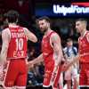 Olimpia Milano, i 107 punti segnati in G3 sono il nuovo massimo ai playoff per l'Olimpia dal 1991