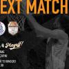 Serie B - La Paperdi Caserta cerca il colpo in gara 4 sulla Fabo Herons Montecatini