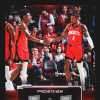 NBA - I Rockets sono clutch e i Thunder devono capitolare