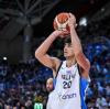 Alexandros Samodurov passa dal Panathinaikos alla NCAA con North Carolina