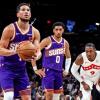 Booker e Green riaccendono i Suns e schiacciano i Raptors 