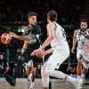LIVE LBA - G2: Virtus Bologna padrona del campo contro Derthona 4Q 35'