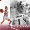 UFFICIALE A1 F - La Reyer Venezia firma Lisa Berkani