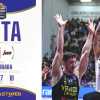 Achille Polonara è il Best Ita Fastweb della 5ª giornata della Serie A Unipol 2024/25