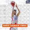 Serie B - Basket Academy Jesi si rinforza con Enzo Damian Cena