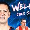 UFFICIALE EL - Cole Swider nuovo giocatore dell'Anadolu Efes 