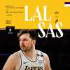 NBA - Lakers-Spurs, rissa con espulsione per Vanderbilt e Sochan