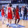 Una Hotels pronta all’esordio europeo: domani sfida a Digione nella FIBA Europe Cup