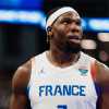 Francia, Yabusele: "Preferisco affrontare Eurobasket da sfavoriti"