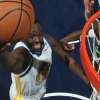 NBA - Golden State, Draymond Green: "Meritavo di essere espulso"