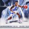 LIVE LBA - Dinamo Sassari vs Estra Pistoia: dove in TV, preview, diretta