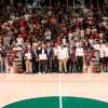 A2 - Orgoglio ed emozione a Forlì, 800 tifosi abbracciano squadra e tifosi