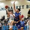 Serie B - La Dinamo torna alla vittoria: battuta Milazzo 74-67 al PalaZumbo L