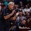 Ettore Messina sul canestro di Quinn Ellis per l'overtime e quel secondo timeout