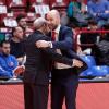 Monaco a Milano, Spanoulis: «Dobbiamo rivedere il nostro approccio e la nostra mentalità»