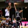 Virtus Bologna, infortunio al ginocchio da rivalutare per Brandon Taylor?