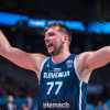 Slovenia, Doncic dopo l'Italia: «Fin dall’inizio dell'Europeo abbiamo creduto di poter andare avanti»