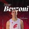 Serie B - Diego Benzoni fa ritorno ai Baskérs Forlimpopoli