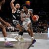 DJ Steward: «Sono un grande fan di Carsen Edwards. Futuro a Trento? Vedremo cosa succederà»