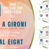 IBSA NextGen Cup 2024/25 - Programma e risultati della fase a gironi di Varese