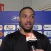 Napoli - Savion Flagg, orgoglio texano: "Gruppo connesso, puntiamo tutti ai playoff"
