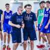 Italbasket Under 15, da domani a lunedì il Torneo dell'Amicizia maschile a Voiron 
