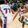 VJ Edgecombe debutto record: si mette al fianco di Wilt Chamberlain e LeBron James